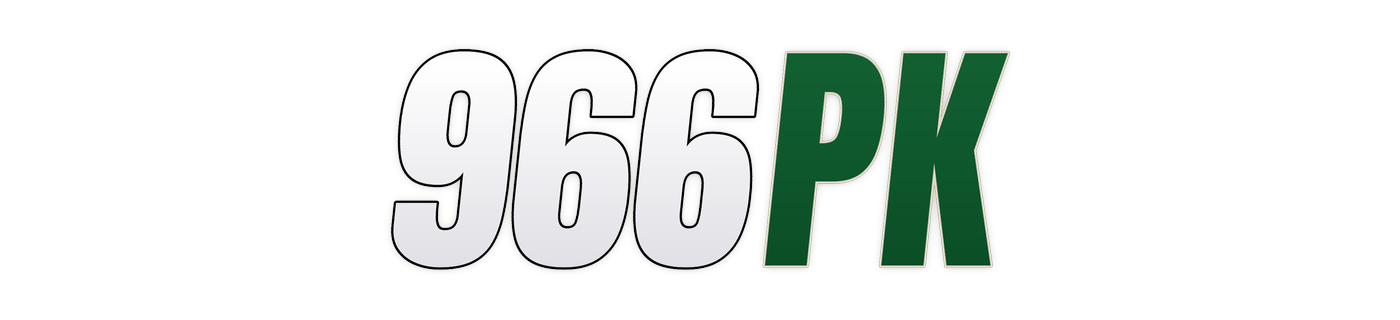966pk Logo